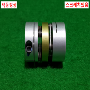 초15726/모터커플링,커플러,폴리,플리,동력전달장치/길이33,외경26,내경14.6/SDWA