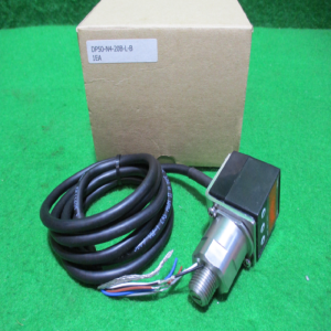 초25714/미사용물,액체압력계/DP50-N4-20B-L-B