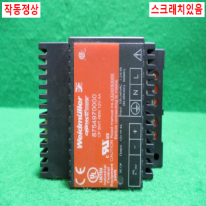 초25717/파워서플라이/CPSNT48W12V4A/Weidmuller