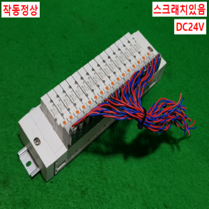 주15158/솔레노이드밸브/SY3140-5MNZ/DC24V/SMC