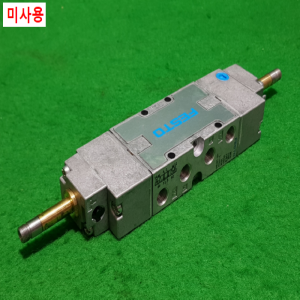 주15166/미사용솔레노이드밸브/MFH-5/3E-1/8-B/FESTO