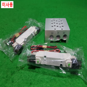 주15167/미사용솔레노이드밸브/DV3240-5H/DC24V/TPC