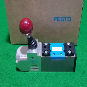 주15168/미사용수동솔레노이드밸브/HL-5/2-D-1-SA3116058KR/FESTO