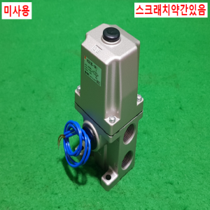 주15173/미사용솔레노이드밸브/VS3135-041/SMC