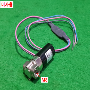 주15176/미사용전자솔레노이드밸브/PVQ31-5G-16-01-H-F-X26/SMC