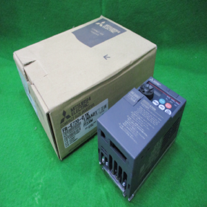 주35053/미사용인버터/FR-E720-0.1K/삼상,220V/0.1KW/미쓰비시