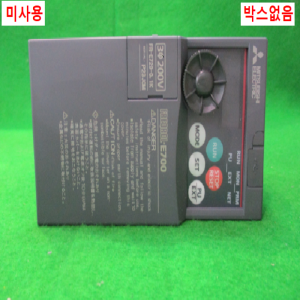 주35054/미사용인버터/FR-E720-0.1K/삼상,220V/0.1KW/미쓰비시