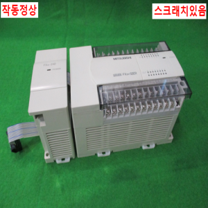 주25613/PLC/FX2N-32ER-ES/UL/FX2N-2AD/미쓰비시