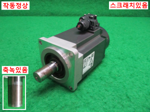 주10234/서보모터/HG-KR43J/400W/미쓰비시