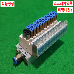 주15195/공압솔레노이드밸브/SY3120-5MZ-M5/DC24V/SMC