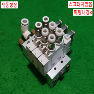 주15197/공압솔레노이드밸브/SY7120-5LZ-02/DC24V/SMC