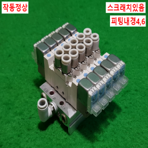 주15198/공압솔레노이드밸브/SY3220-5LZ-C6/DC24V/SMC