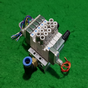 주15199/공압솔레노이드밸브/SY3220-5LZ-C4/SY3120-5LZ-C4/SMC