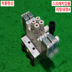 주15202/공압솔레노이드밸브/SY3220-5LZ-C4/DC24V/SMC