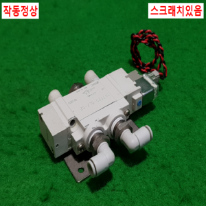 주15204/공압솔레노이드밸브/SY7120-5LZ-02/DC24V/SMC