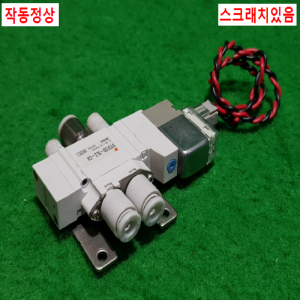 주15207/공압솔레노이드밸브/SY3120-5LZ-C4/DC24V/SMC