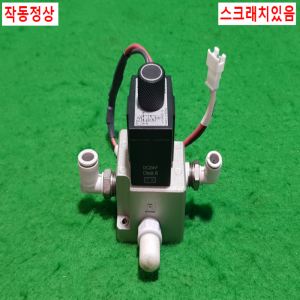 주15209/공압솔레노이드밸브.공압스위치/VT317/DC24V/SMC