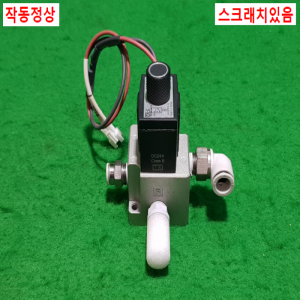 주15210/공압솔레노이드밸브.공압스위치/VT317/DC24V/SMC
