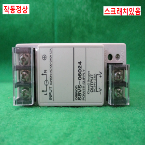 초25628/파워서플라이/전원공급장치/S8VS-06024/ED2/옴론