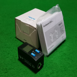 초20433/미사용압력센서/SDE1-D10-G2-H18-C-N1-M8/FESTO