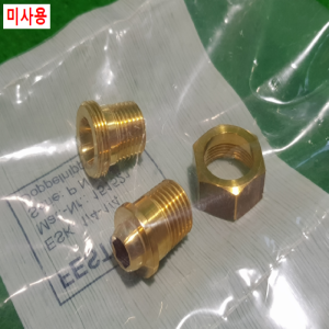 초15824/미사용더블니블,신주유니온,공압유니온/ESK-1/4-1/4/FESTO