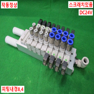 주15218/공압솔레노이드밸브/DV3220-5H-01/DV3120-5H-01/TPC