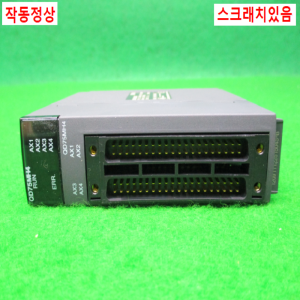 노15917/PLC/QD75MH4/시리얼12/미츠비시