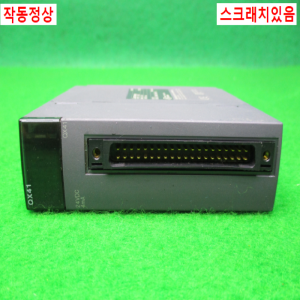 노15919/PLC/QX41/시리얼17/미츠비시