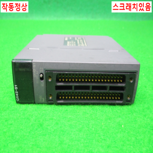 노15921/PLC/QX42-S1/시리얼10/미츠비시