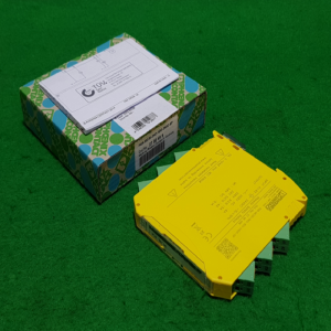 주25682/미사용안전릴레이모듈/PSR-MC30-2NO-1DO-24DC-SP/Phoenix/피닉스