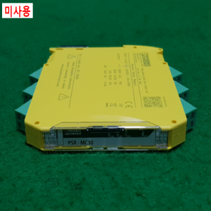 주25682/미사용안전릴레이모듈/PSR-MC30-2NO-1DO-24DC-SP/Phoenix/피닉스