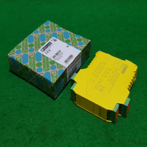 주25684/미사용안전릴레이모듈/PSR-SPP-24UC/URM4/5*1/2*2/B/Phoenix