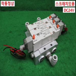 주15236/공압솔레노이드밸브/SY5240-5LZE/SY5140-5LZE/SMC