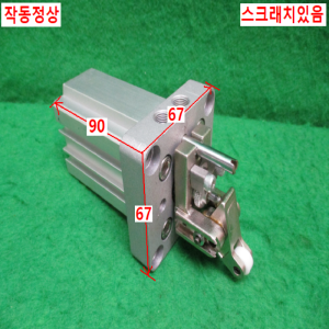 주15246/공압스토프실린더/RSH32-20DL/SMC