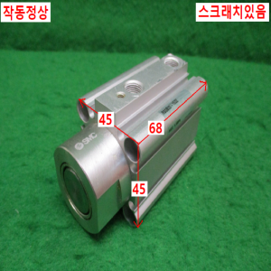 주15248/공압스톱퍼실린더/RSQB32-15DZ/SMC