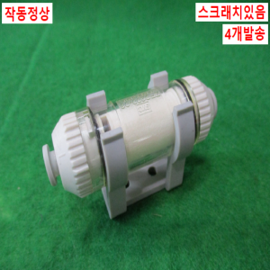 초15832/공압진공필터/공기흡입필터/ZFC200-06/4개발송/SMC