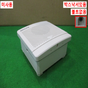 초20451/미사용전자음경보기스피커/BK-24A/PATLITE