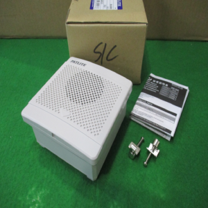 초20452/미사용전자음경보기스피커/BK-24A/PATLITE