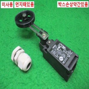 초20460/미사용마이크로리미트스위치/D4N-112H/옴론
