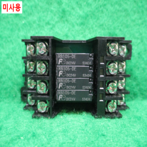 초20469/미사용릴레이/RS4N-DE/DC24V