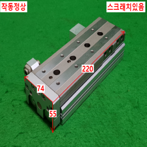 초15838/공압실린더/MXQ25-100AS/SMC