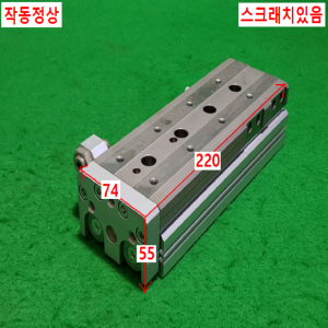 초15839/공압실린더/MXQ25-100AS/SMC