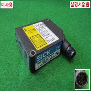 초25776/미사용거리센서/OD2-N120W60I0/DC24V/SICK