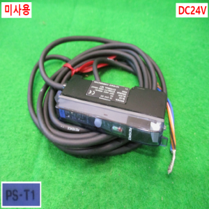 초25786/미사용광화이버센서앰프/PS-T1/키엔스