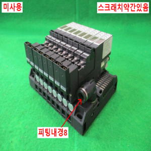 주10662/미사용진공발생기/FVXS-DA-1/PISCO