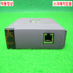 노15949/PLC/QJ71E71-100/시리얼11/미츠비시