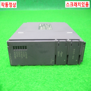 노15950/PLC/Q02HCPU/시리얼10/미츠비시