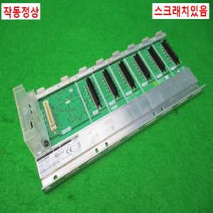 노15960/PLC베이스/Q35B/시리얼16~17/미츠비시