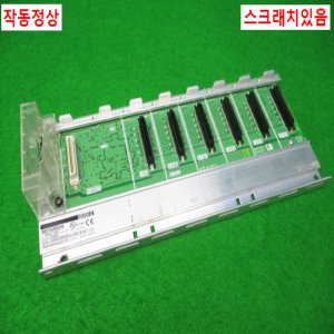 노15961/PLC베이스/Q35B/시리얼12/미츠비시