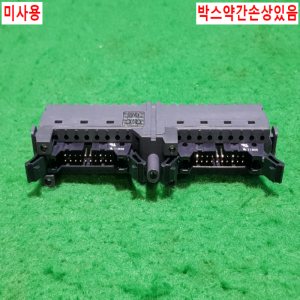 초25829/미사용PLC핀터미널블록/S7-300S-D40PE/ETA-S7-300S-40P
